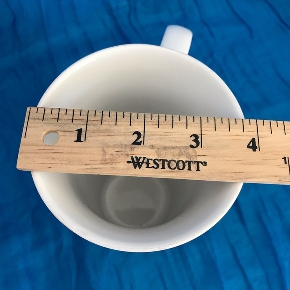 NWOT - Enchanted Woods 222 Fifth Mug Cartoon Style French Owls & Paris Skyline - Picture 16 of 16